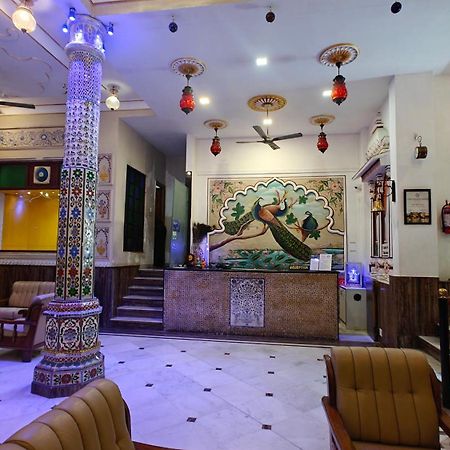 Baba Palace - A Heritage Hotel, Udaipur Exterior photo