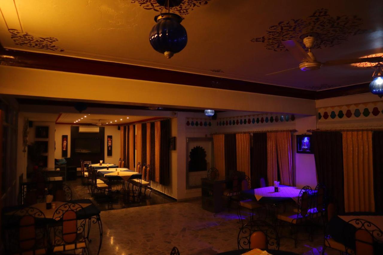 Baba Palace - A Heritage Hotel, Udaipur Exterior photo
