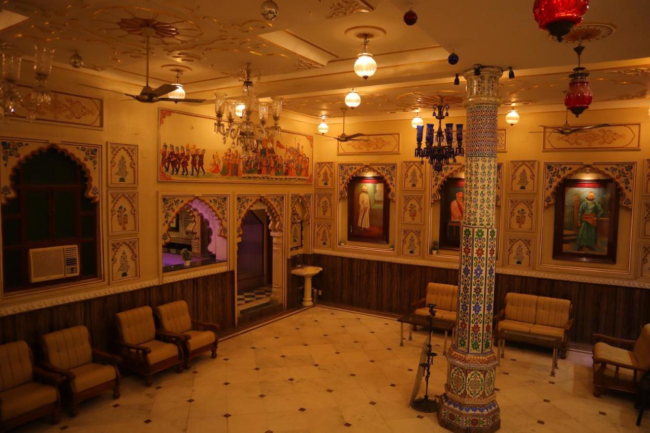 Baba Palace - A Heritage Hotel, Udaipur Exterior photo