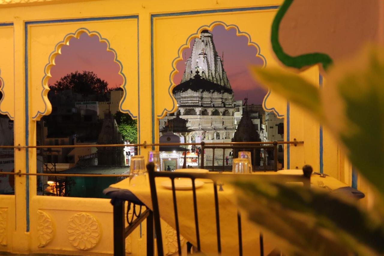 Baba Palace - A Heritage Hotel, Udaipur Exterior photo