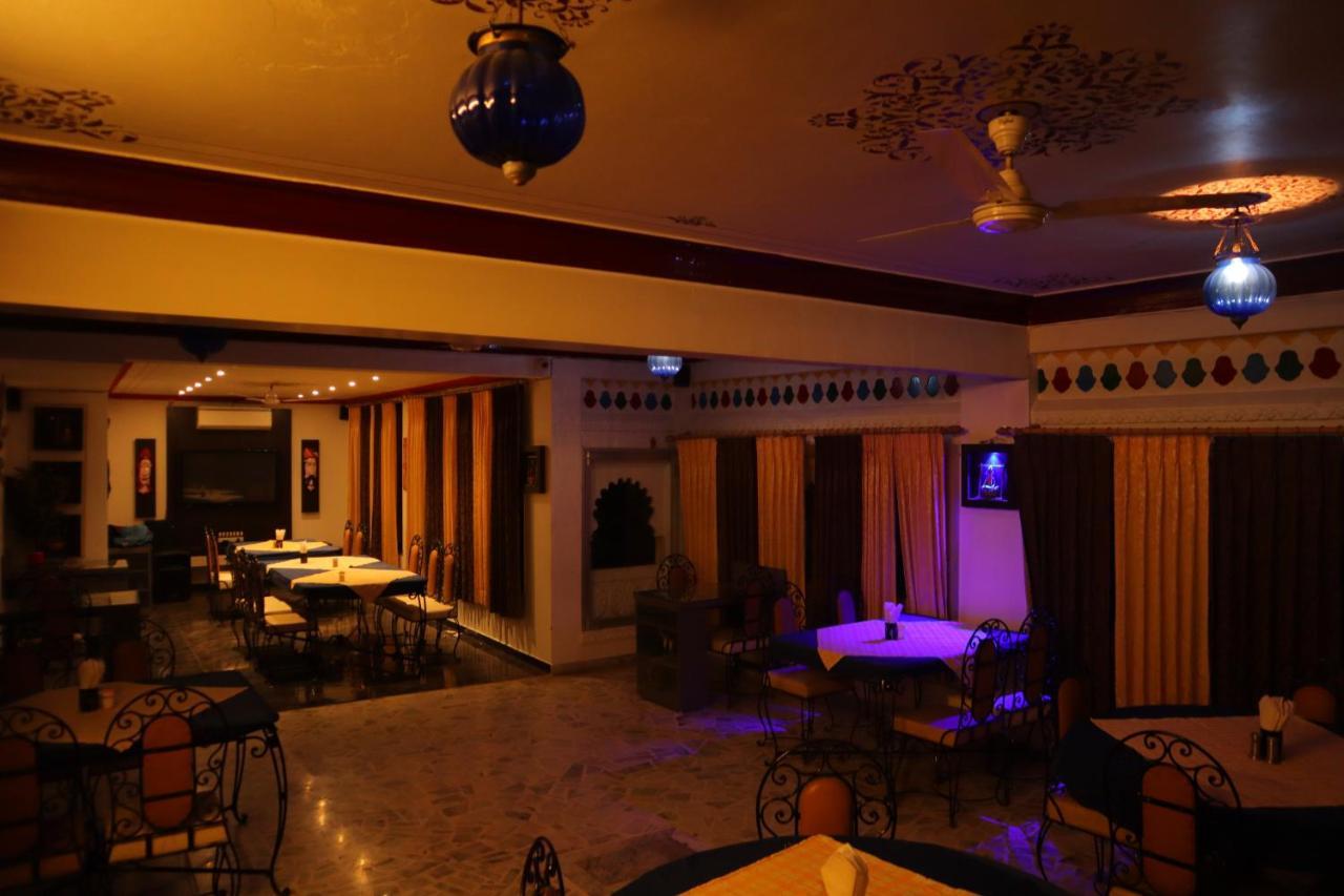 Baba Palace - A Heritage Hotel, Udaipur Exterior photo