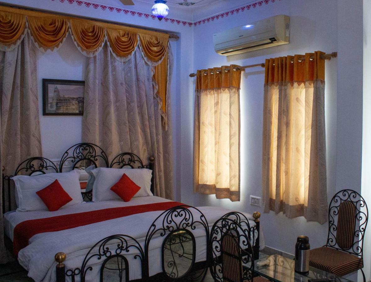 Baba Palace - A Heritage Hotel, Udaipur Exterior photo