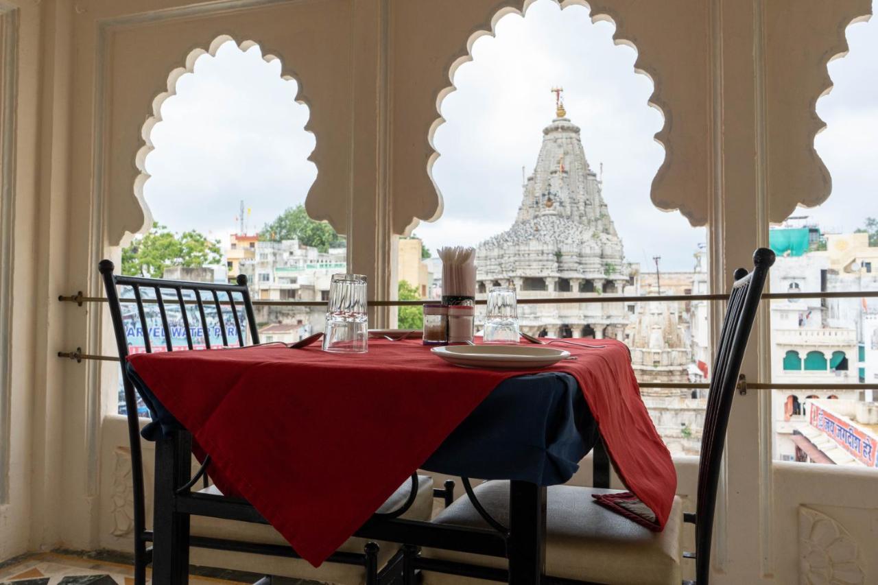 Baba Palace - A Heritage Hotel, Udaipur Exterior photo