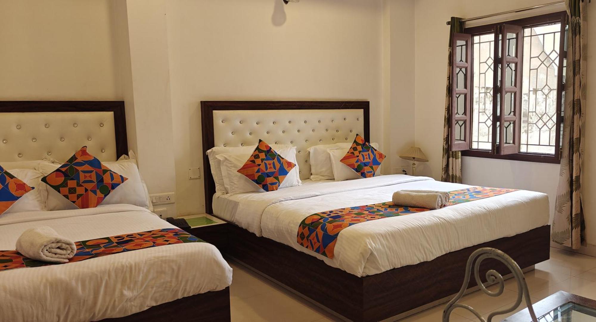 Baba Palace - A Heritage Hotel, Udaipur Exterior photo