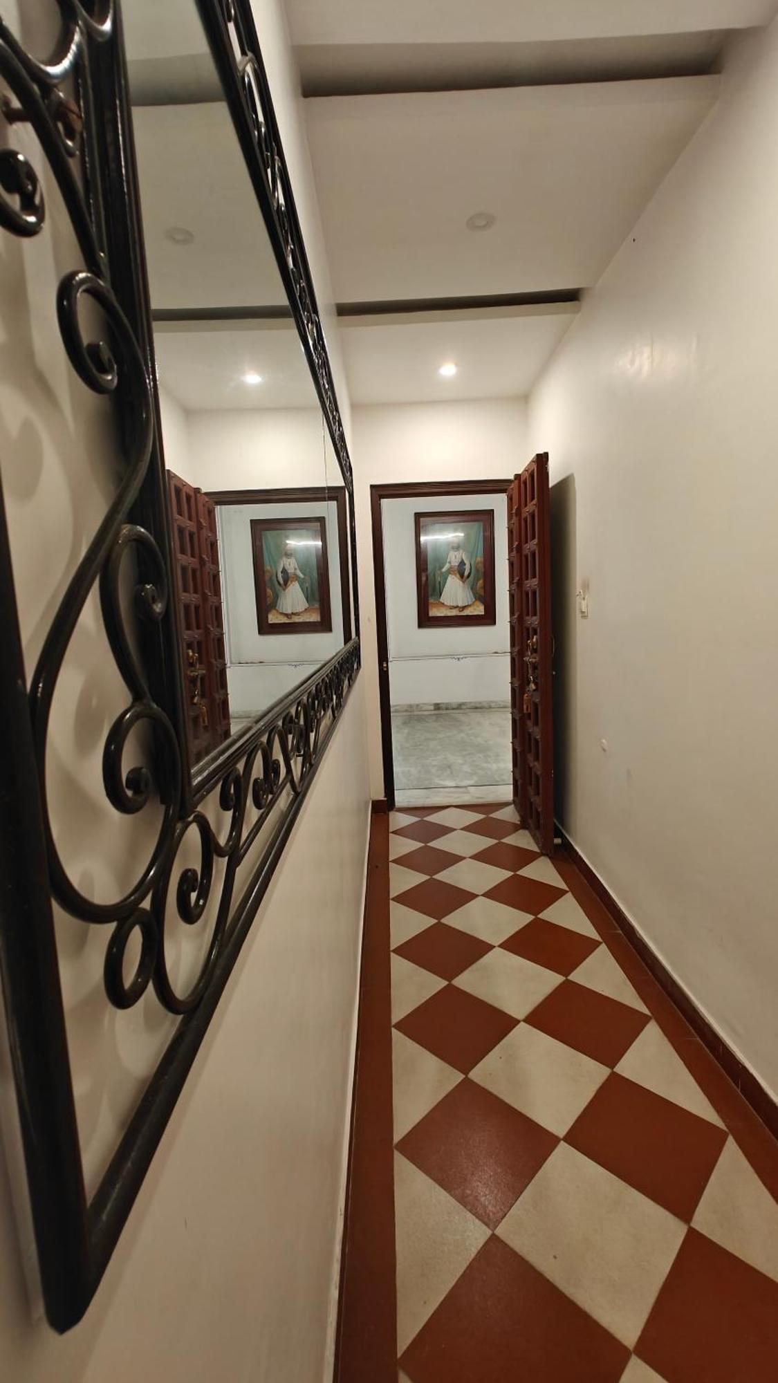 Baba Palace - A Heritage Hotel, Udaipur Exterior photo