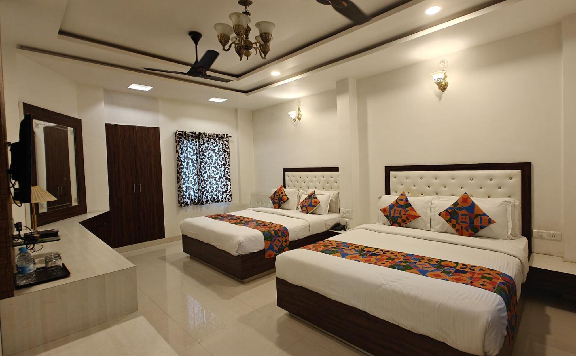 Baba Palace - A Heritage Hotel, Udaipur Exterior photo