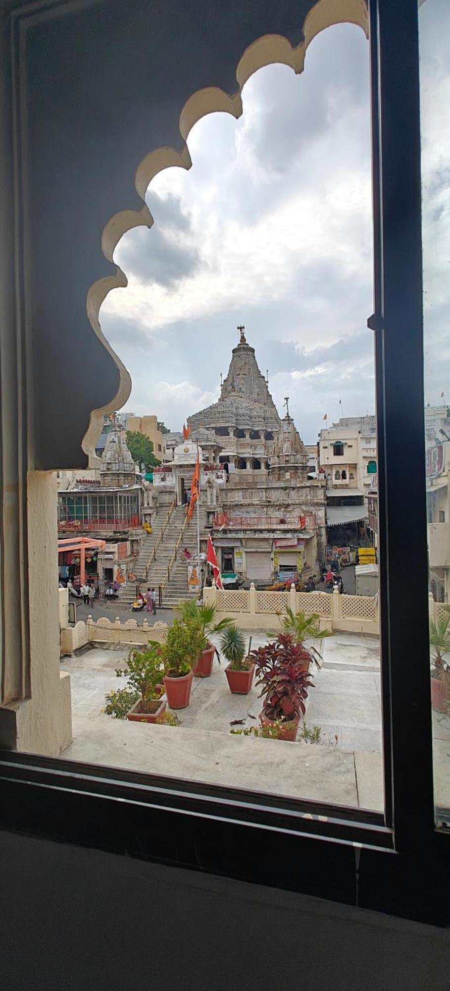 Baba Palace - A Heritage Hotel, Udaipur Exterior photo