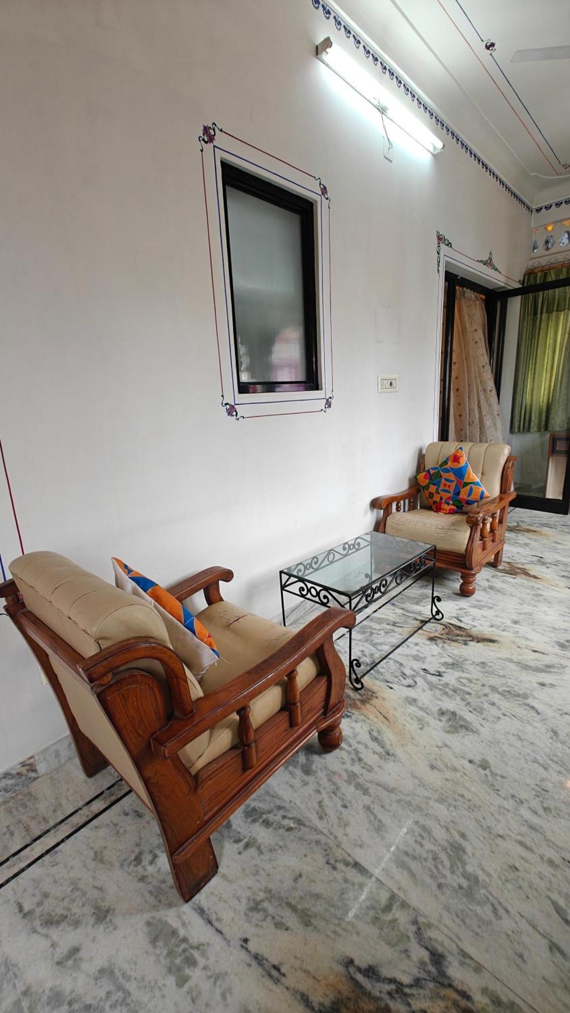 Baba Palace - A Heritage Hotel, Udaipur Exterior photo