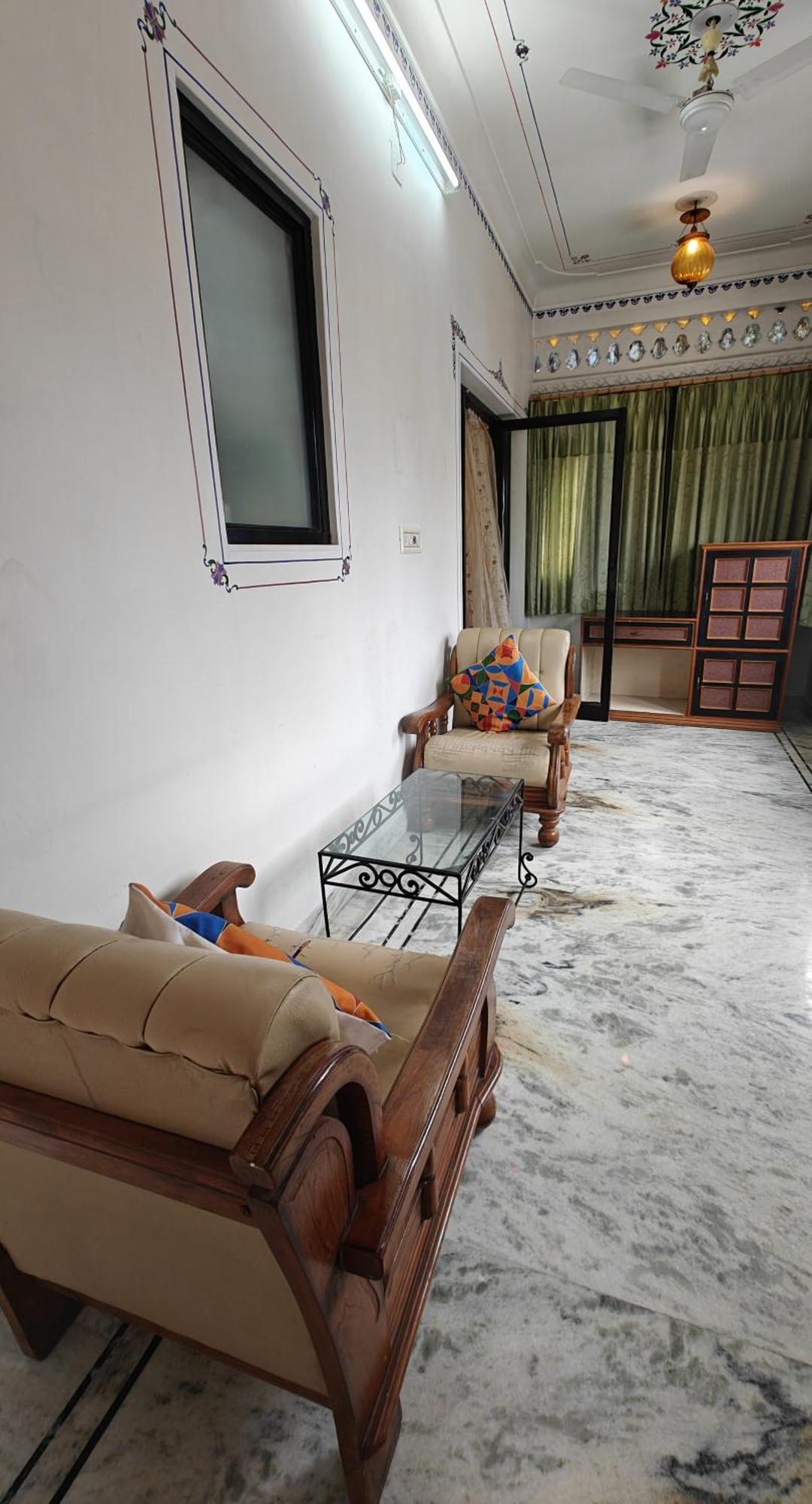 Baba Palace - A Heritage Hotel, Udaipur Exterior photo
