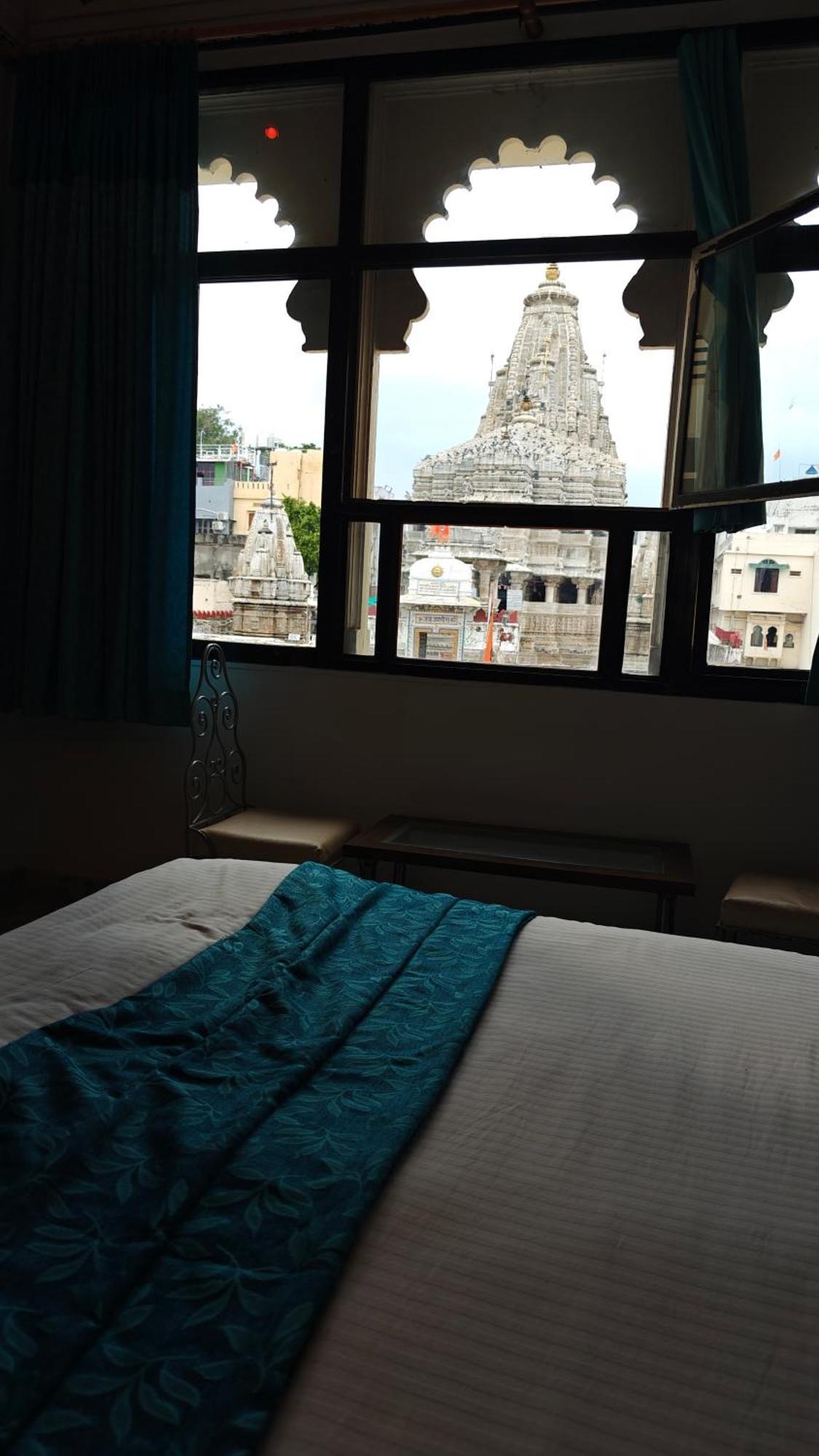 Baba Palace - A Heritage Hotel, Udaipur Exterior photo